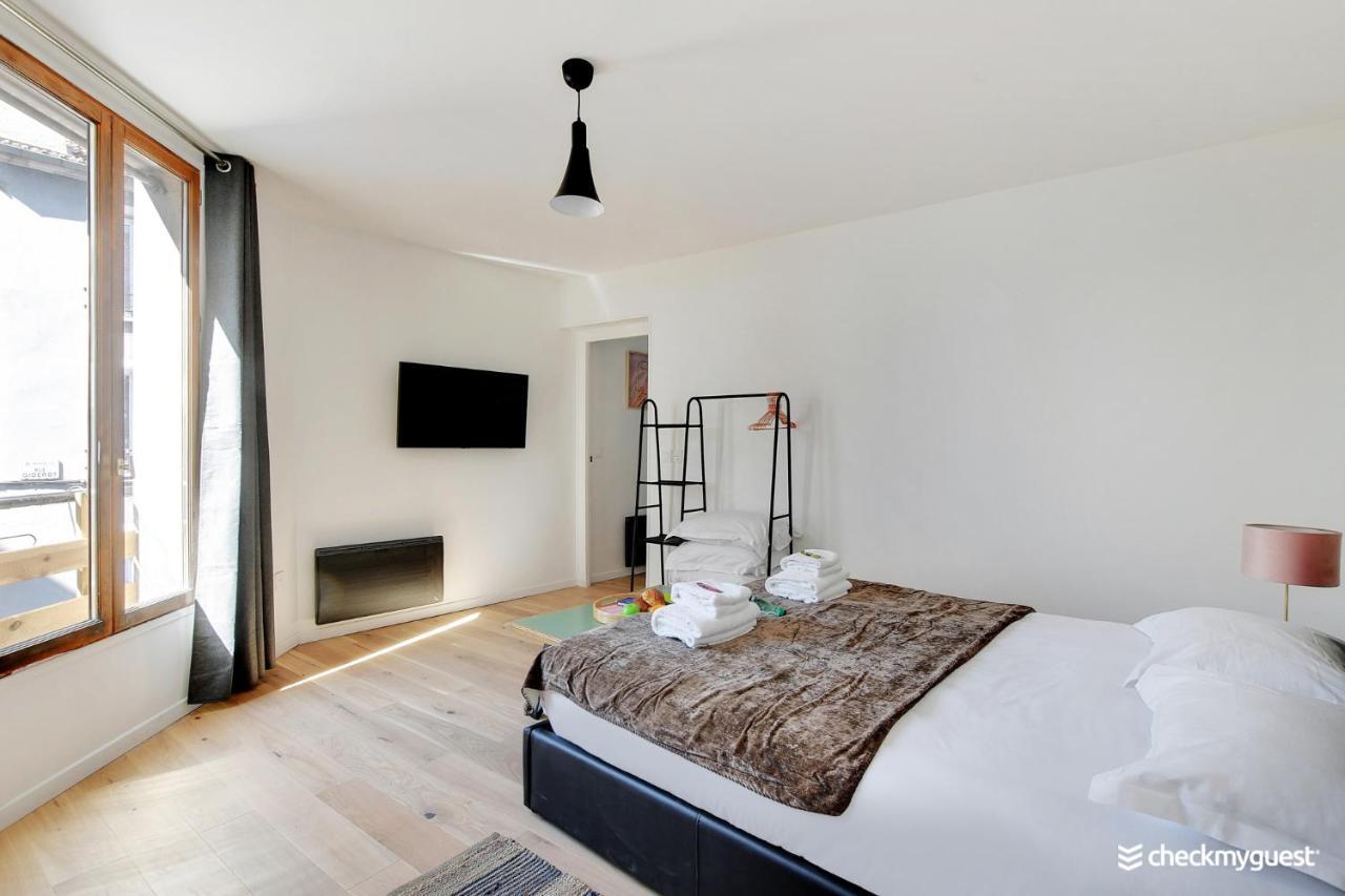 Cmg Diderot / Montreuil Apartment Montreuil  Exterior photo